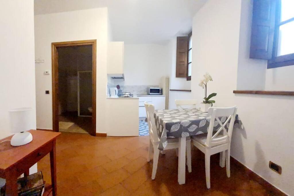 Appartamento La Meridiana A Traffiume กันโนบีโอ ภายนอก รูปภาพ
